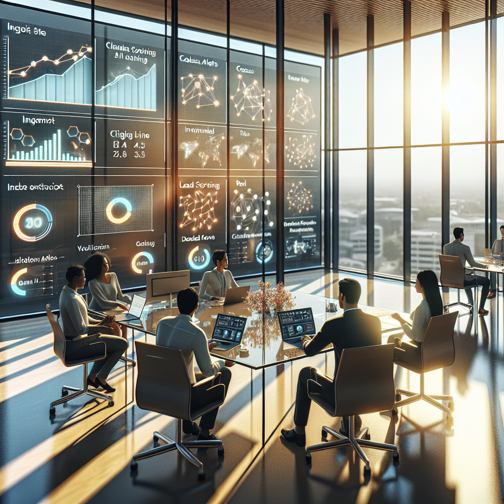 AI Automation for Business: From Quick Wins to Scaled ROI