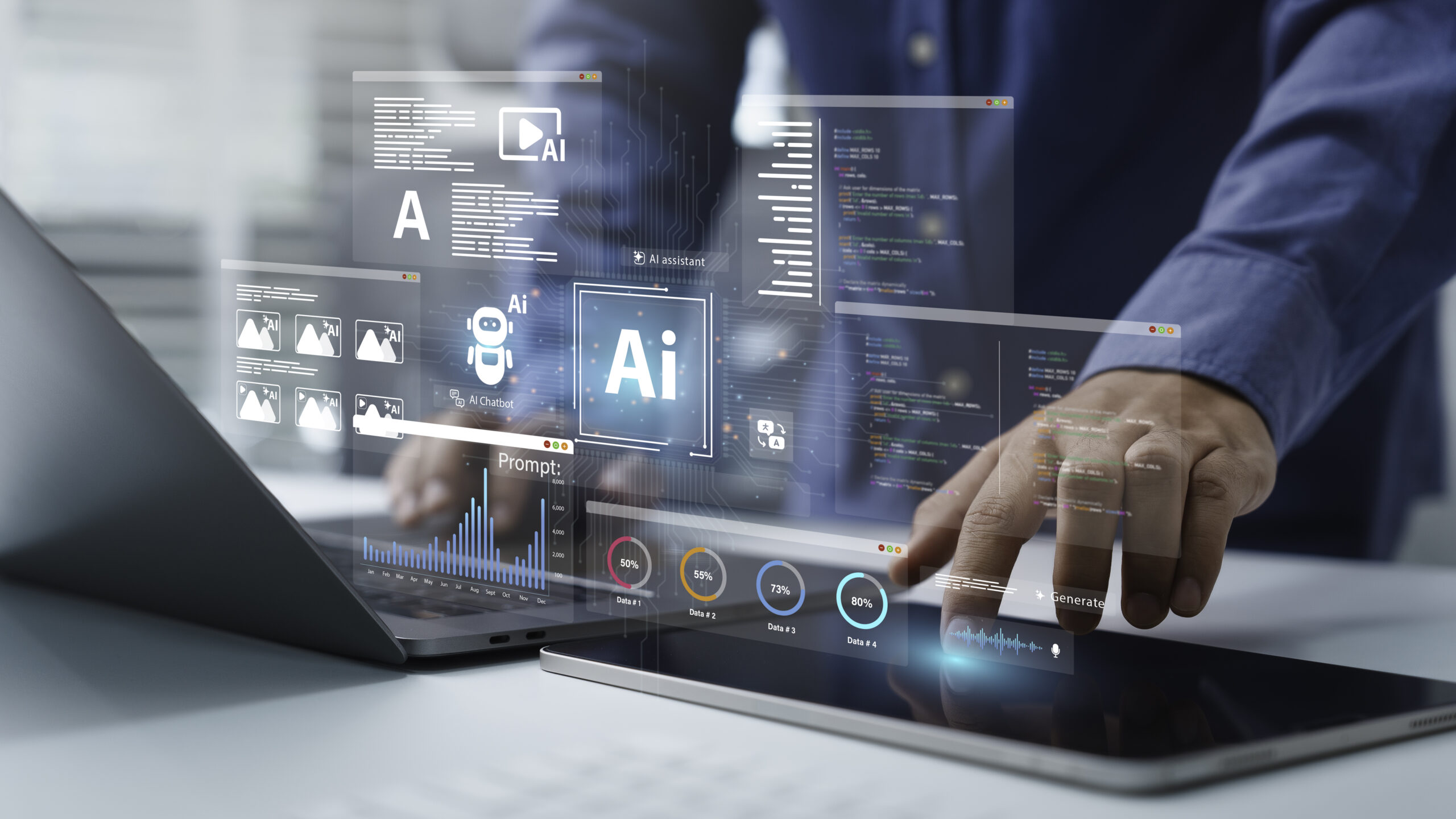 Unleashing AI Automation: Revolutionizing Enterprise Software Development