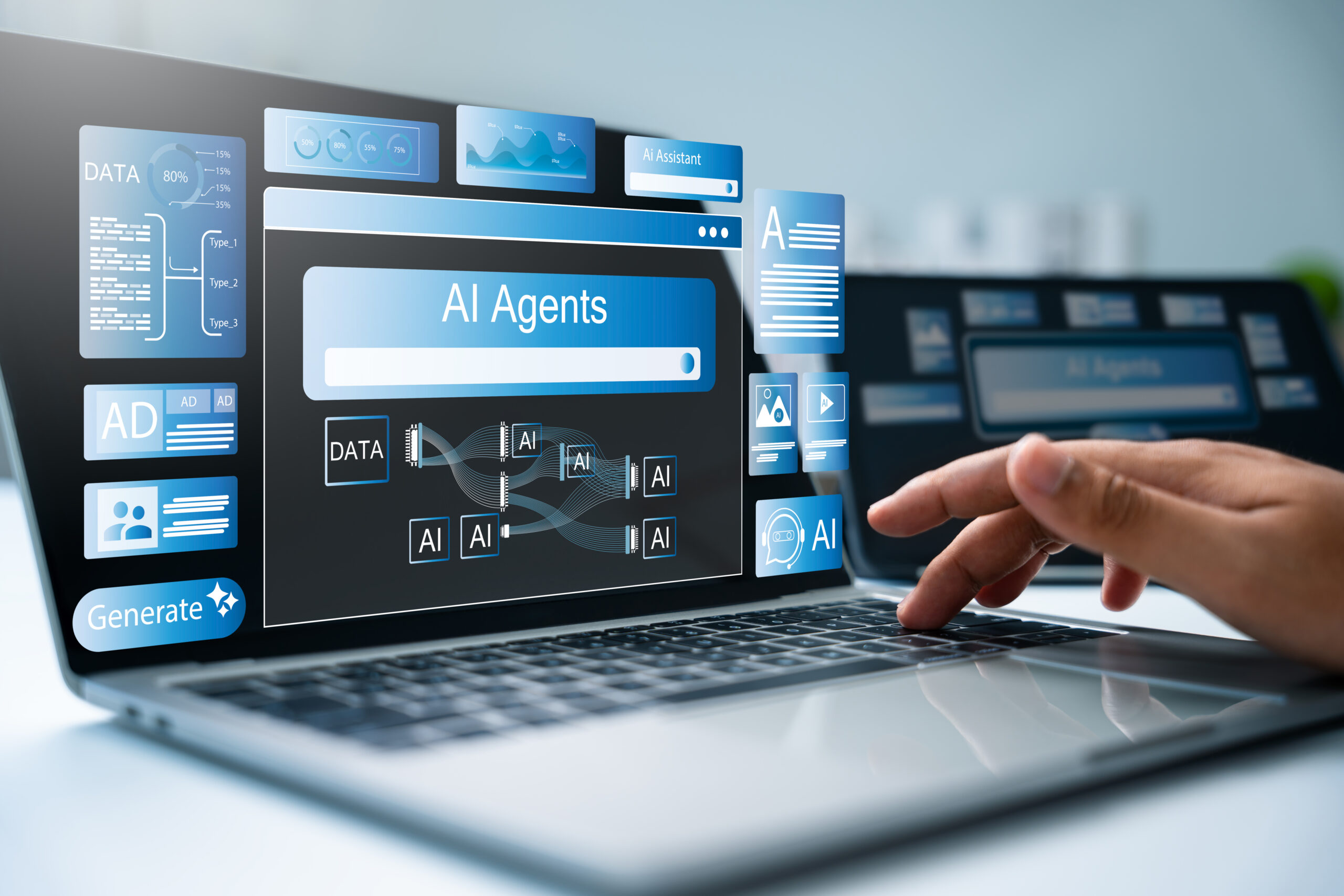 Revolutionizing Enterprise Software Development: The Rise of AI-Powered Autonomous Agents