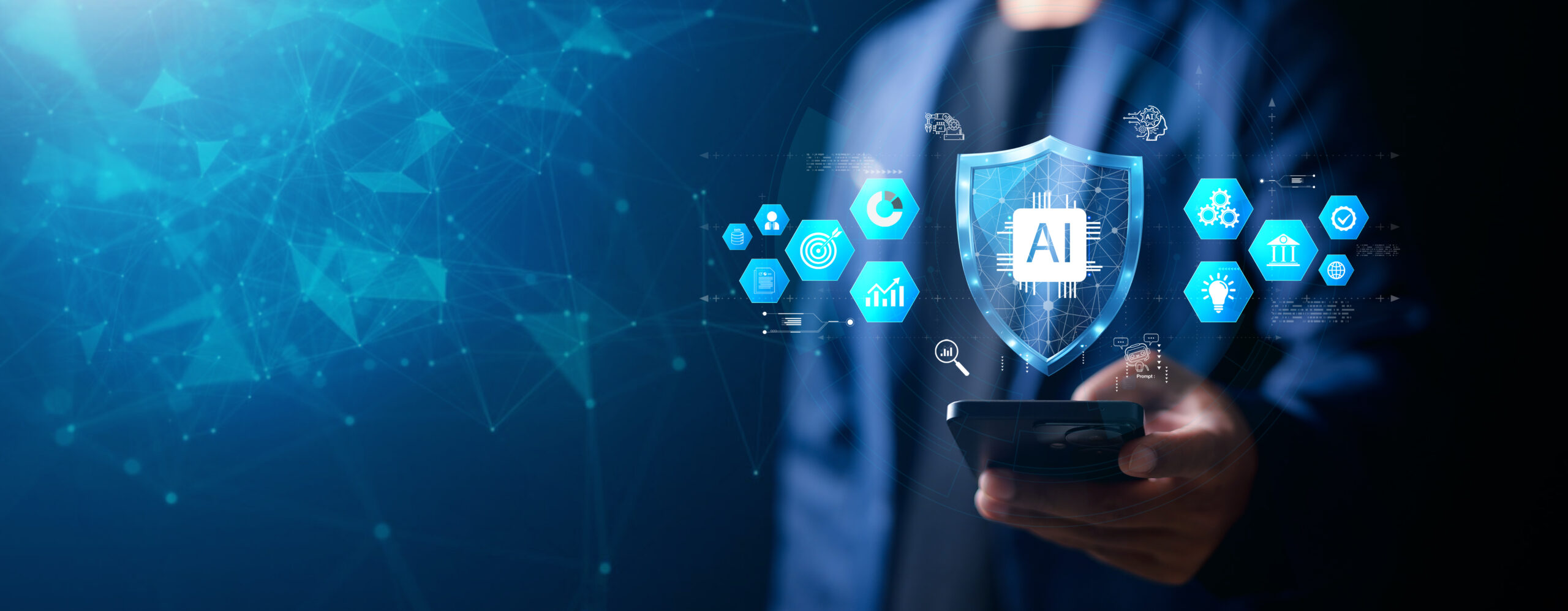 Harnessing the Power of AI to Revolutionize Enterprise Cybersecurity