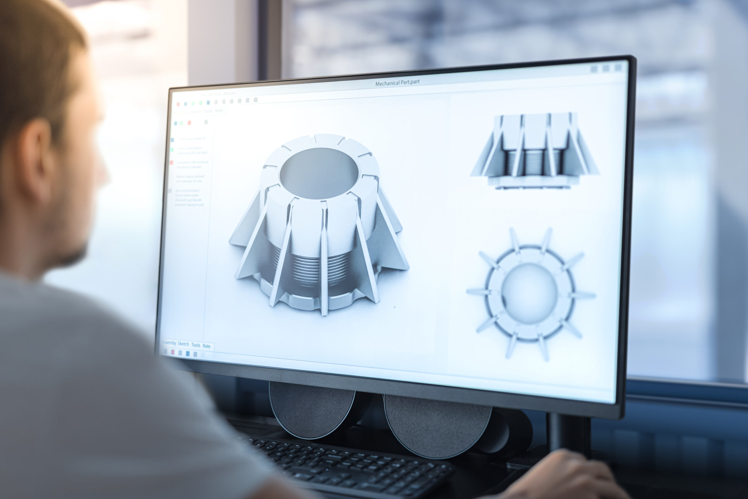 Revolutionizing Engineering with AI-Enhanced CAD Precision
