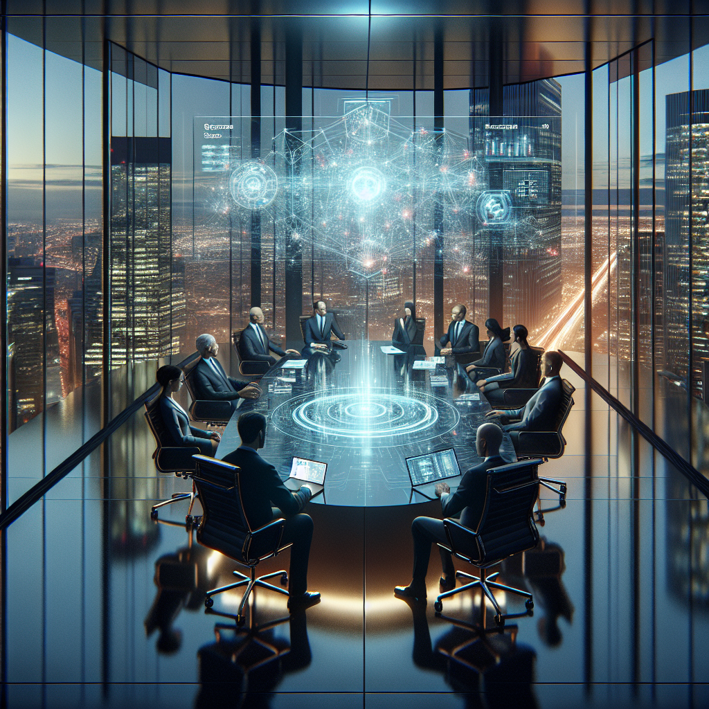 Zero-Trust Architecture: A Board-Level Blueprint for Securing the Modern Enterprise