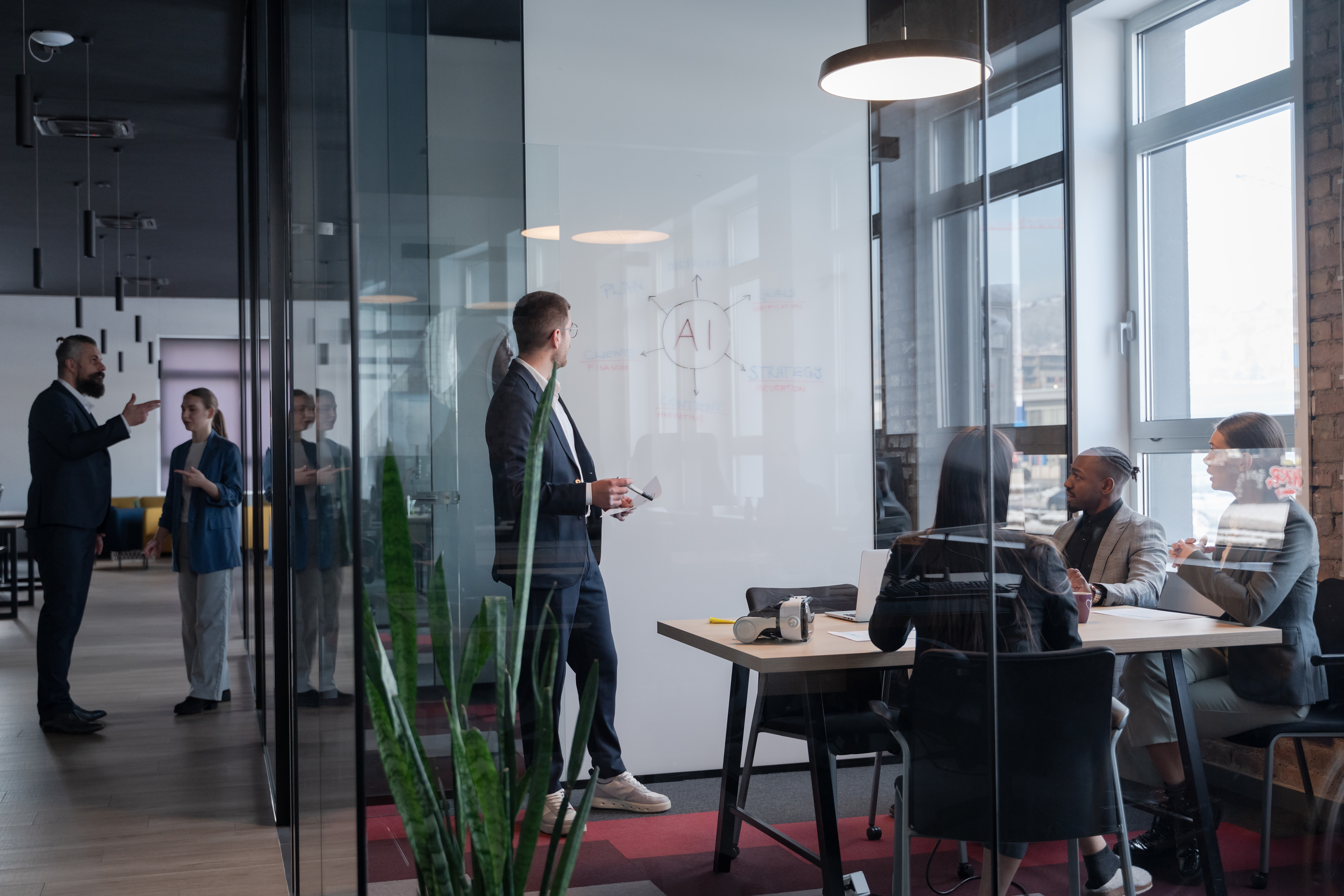 Unlock Rapid Growth: Scaling Enterprise Operations with AI and Human Ingenuity