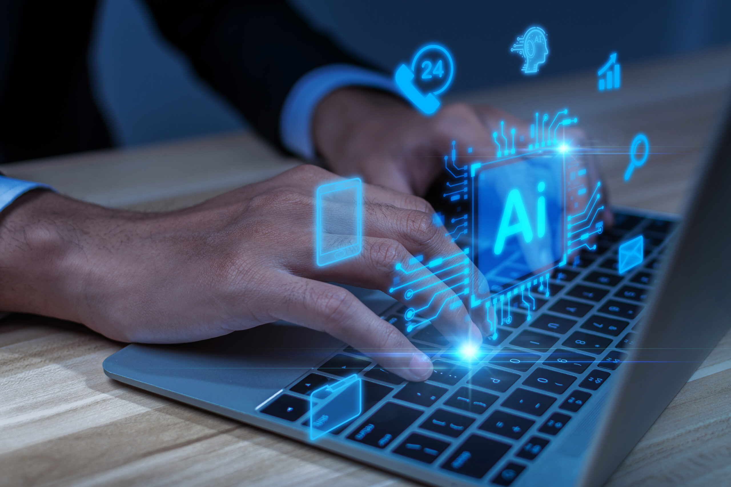 Revolutionizing IT Processes with AI Automation: A New Era of Efficiency